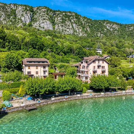 Rive Bleu Charming T2 With Shared Apartmán