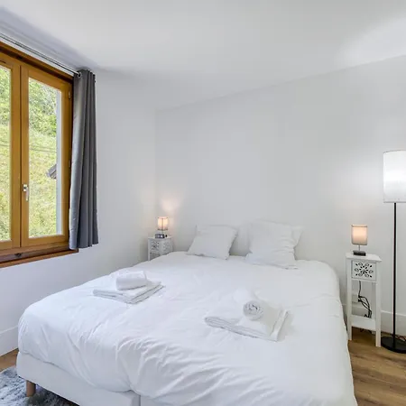 Rive Bleu Charming T2 With Shared Апартаменты *