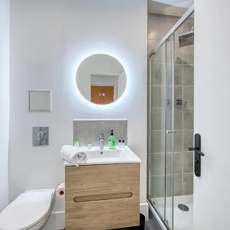 Rive Bleu Charming T2 With Shared Apartmán