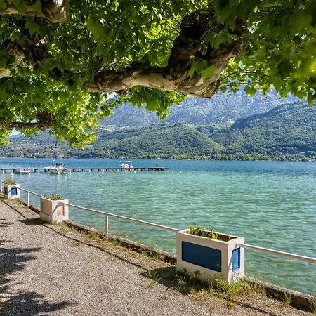 Rive Bleu Charming T2 With Shared Апартаменты