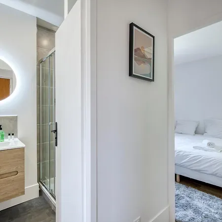 Rive Bleu Charming T2 With Shared * Doussard